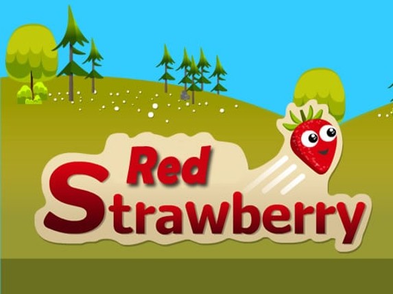 Red Strawberry Game Cover