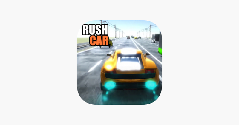Rush Car Race Game Cover