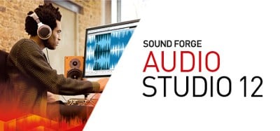 SOUND FORGE Audio Studio 12 Steam Edition Image