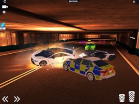 Super Cop Police Chase Image
