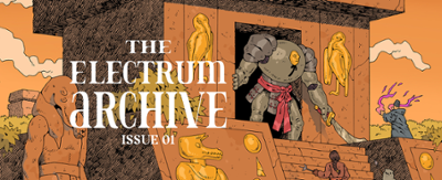 The Electrum Archive - Issue 01 Image