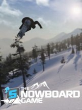 The Snowboard Game Image