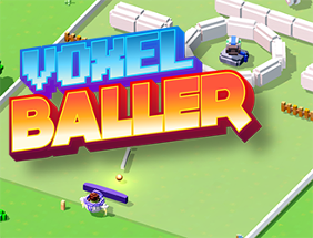 Voxel Baller Image
