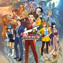 Apollo Justice: Ace Attorney Trilogy Image