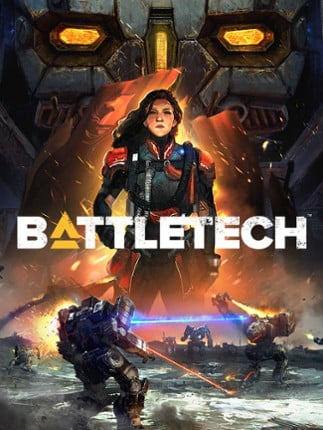 BATTLETECH Game Cover