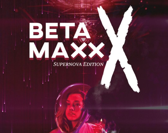 Beta Maxx X Game Cover