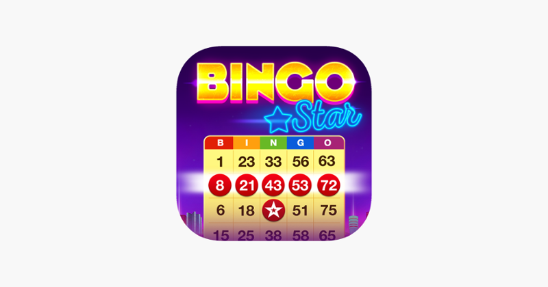 Bingo Star - Bingo Games Game Cover