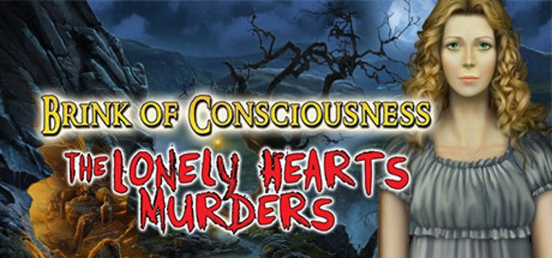 Brink of Consciousness: The Lonely Hearts Murders Game Cover