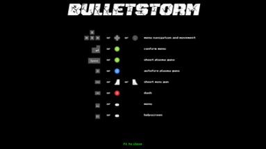 BulletStorm Image