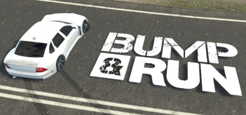 Bump and Run Racing Game Cover