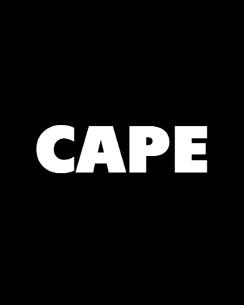 CAPE Game Cover