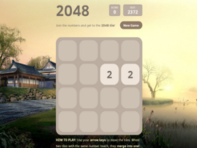 Chinese 2048 Image