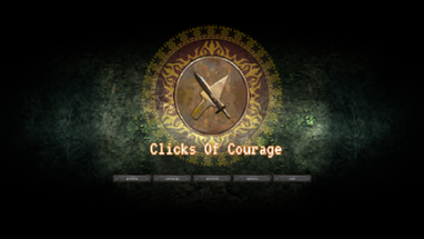 Clicks Of Courage Image