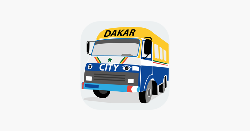 Cross Dakar City Game Cover