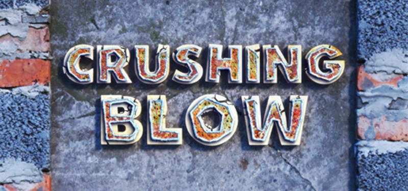 Crushing Blow Game Cover