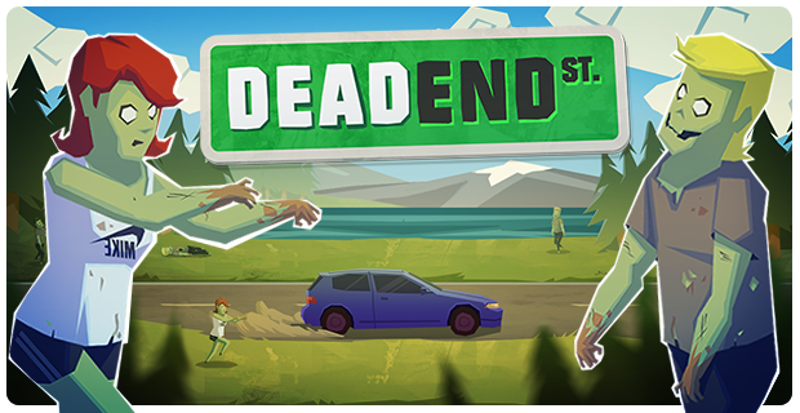 Dead End St. Game Cover