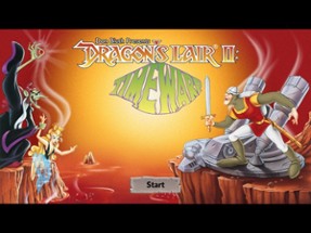 Dragon's Lair 2: Time Warp HD Image