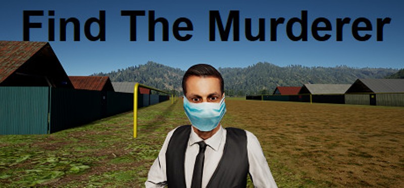 Find The Murderer Game Cover