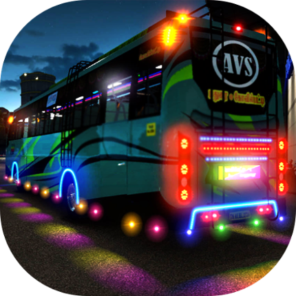 American Bus Driving Simulator Game Cover