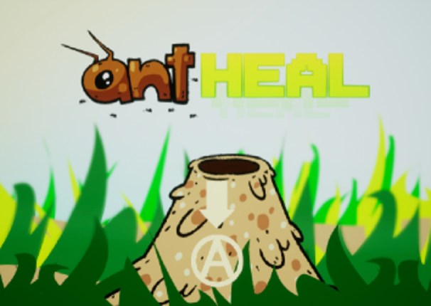 Antheal Game Cover