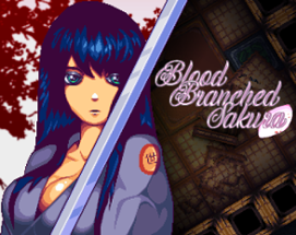 Blood Branched Sakura Image