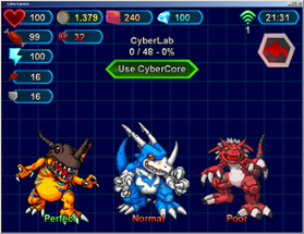 Cyber Tamers Image