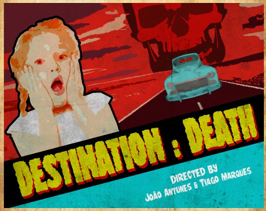 Destination : Death Game Cover