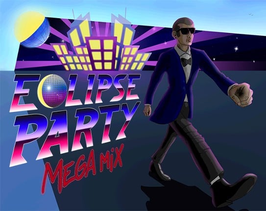Eclipse Party Megamix Game Cover