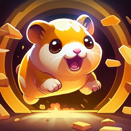 Hamster Run Game Cover