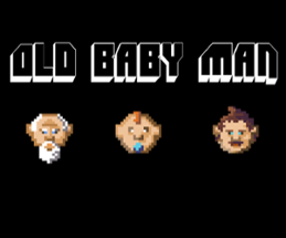 Old Baby Man Image