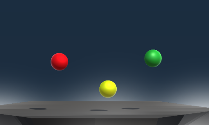 Ball Bounciness Study Game Cover