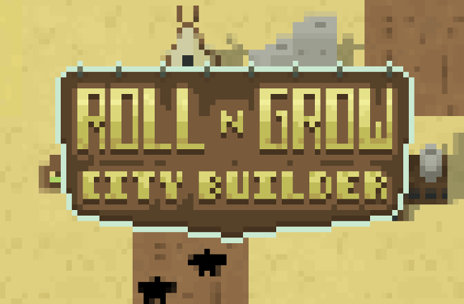 Roll n' Grow Game Cover