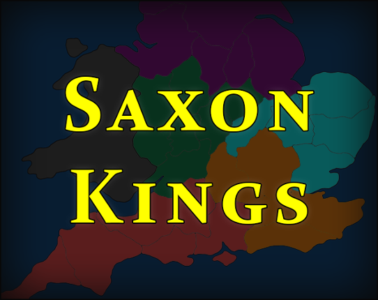 Saxon Kings Game Cover