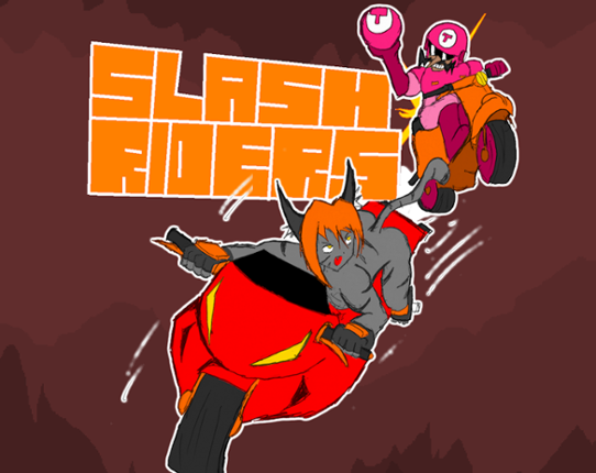 Slashriders Game Cover