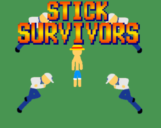 Stick Survivors Game Cover