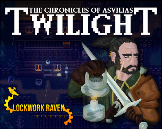 The Chronicles of Asvilias - Twilight Game Cover