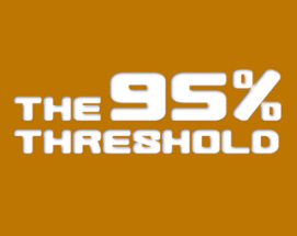 The 95% Threshold Image