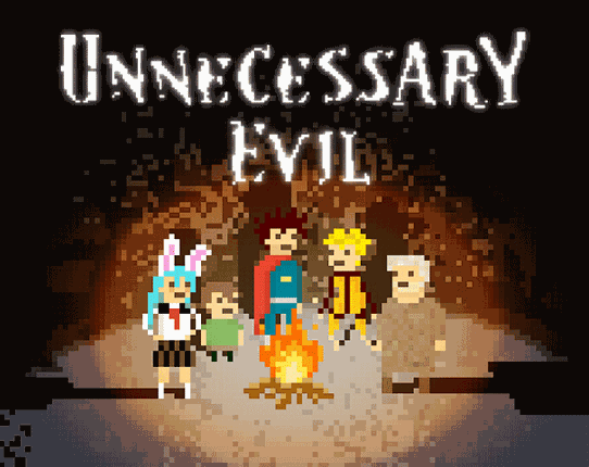 Unnecessary Evil Game Cover