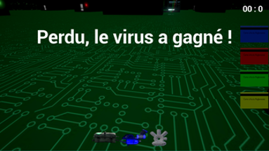 Virus On My Computer Image