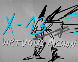 X-13 VIRTUOUS MISSION Image