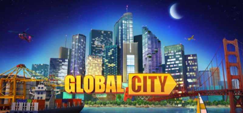 Global City Game Cover