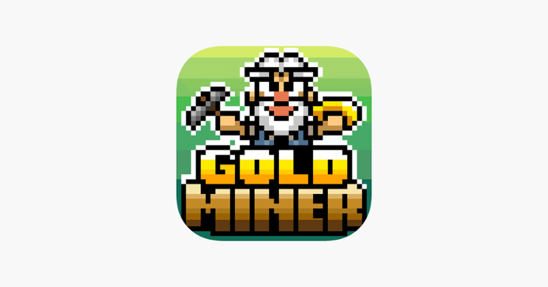 Gold Miner 8bit - Gold miner Deluxe Free Game Cover