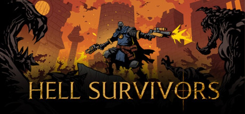 Hell Survivors Game Cover