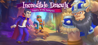 Incredible Dracula: Legacy of the Valkyries Image