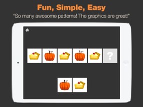 Learn Patterns - Fall Patterning App Image