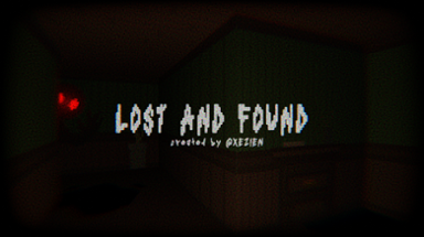 Lost and Found Image