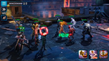 Marvel Strike Force Image