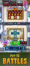 Merge Clash: Tower Defense Image