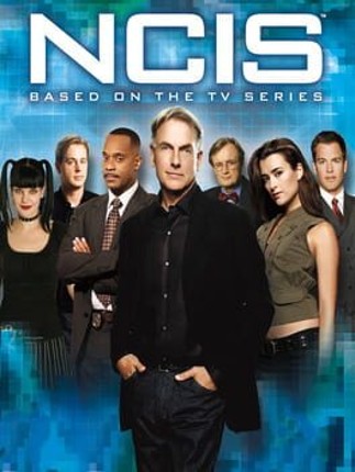 NCIS Game Cover