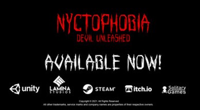 Nyctophobia Devil Unleashed Image